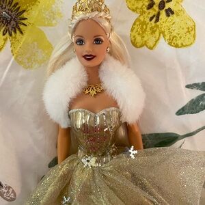 Vintage Special Edition Year 2000 Celebration Barbie